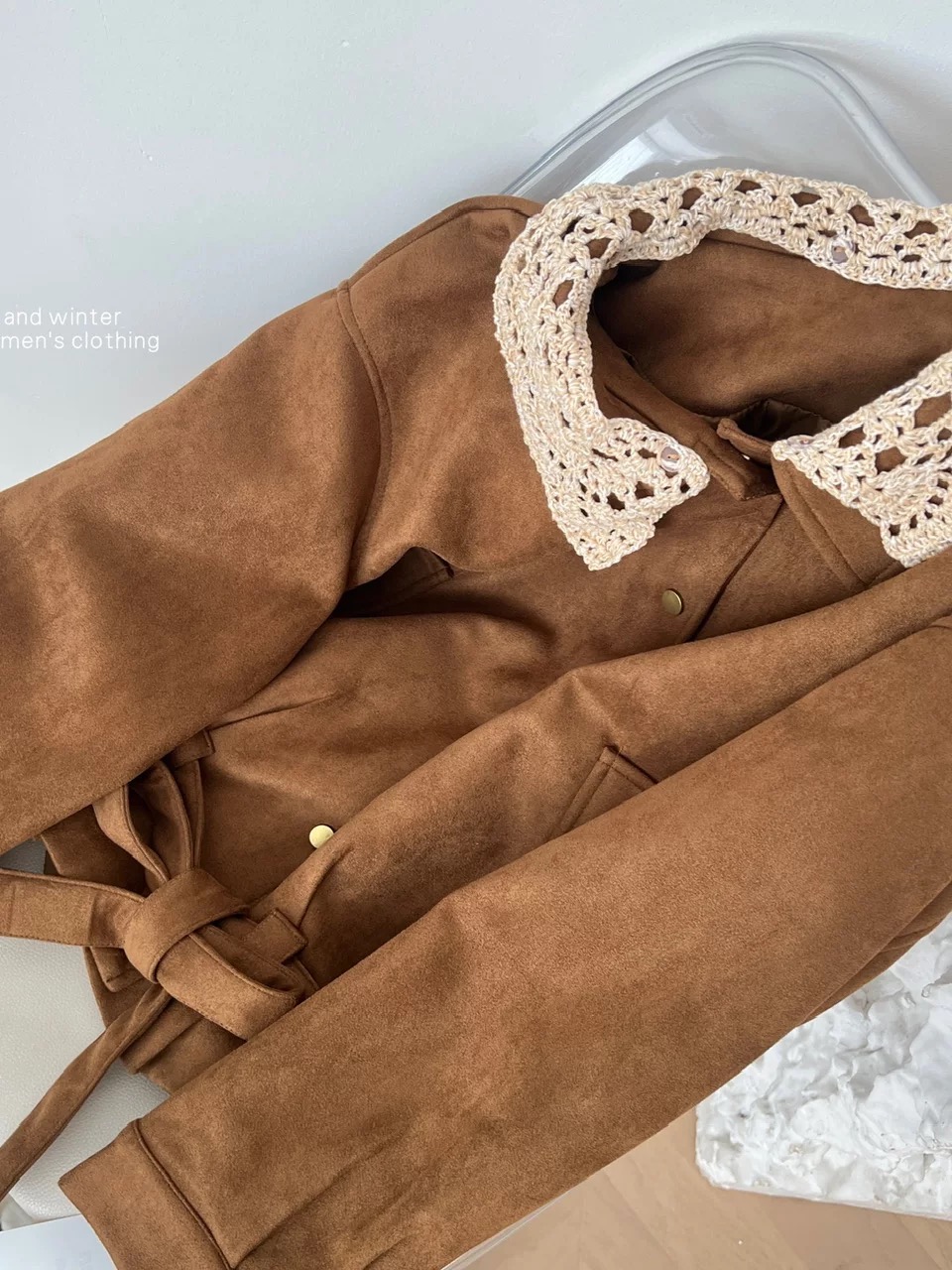 Trust the moment jacket CJ149 images